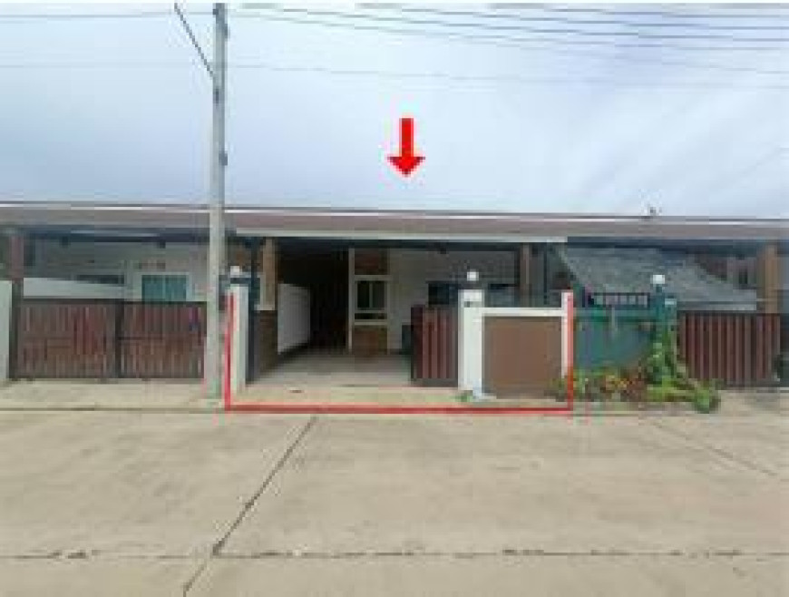 Townhouse Phetchaburi Cha-am Cha-Am 1230000