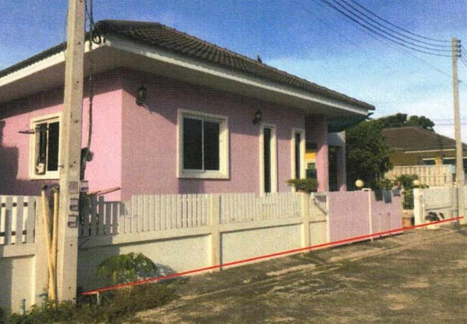 Single house Phetchaburi Cha-am Cha-Am 2050000