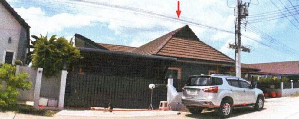 Single house Phetchaburi Cha-am Cha-Am 2960000