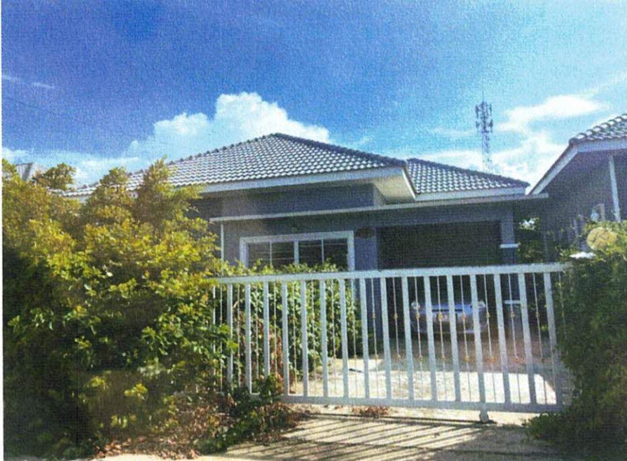 บ้านเดี่ยว อุดมทรัพย์เฟส3 เพชรบุรี ท่ายาง ท่ายาง 2300000