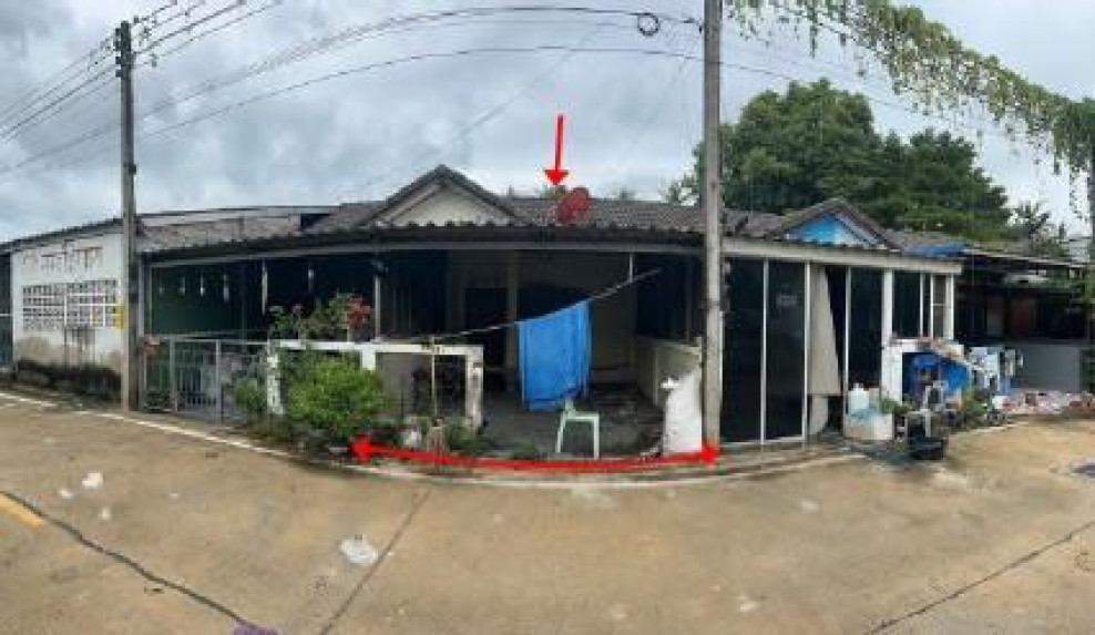 Townhouse Prachuap Khiri Khan Pran Buri Pran Buri 500000