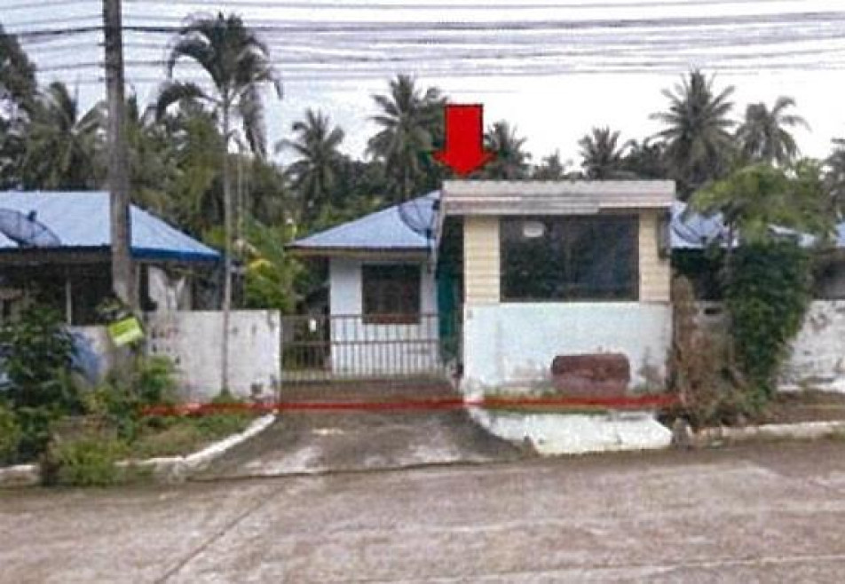 Twin house Prachuap Khiri Khan Bang Saphan Phong Prasat 850000
