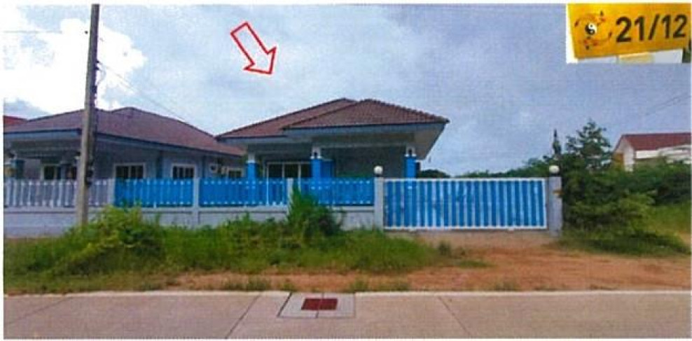Single house Prachuap Khiri Khan Mueang Prachuap Khiri Khan Prachuap Khiri Khan 2050000