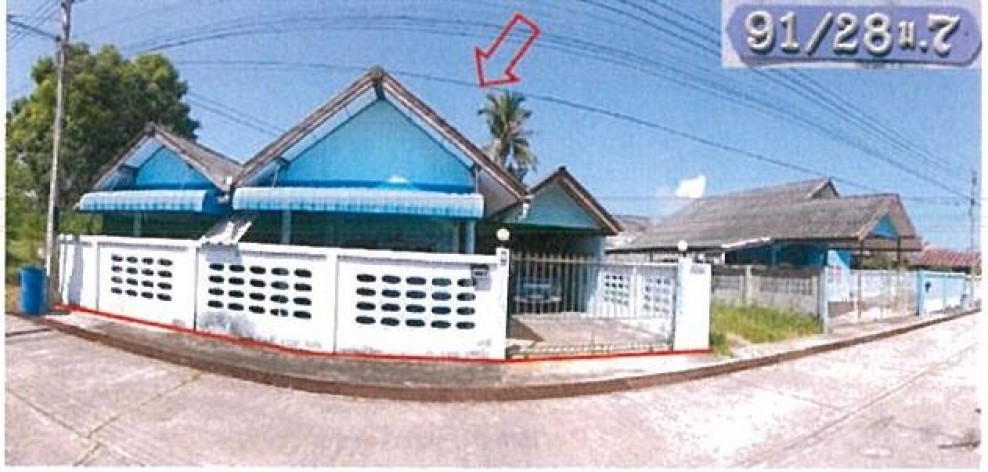 Single house Prachuap Khiri Khan Kui Buri Kui Buri 1000000
