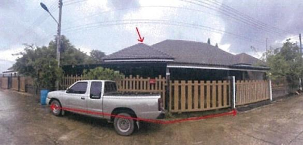 Twin house Prachuap Khiri Khan Pran Buri Wang Phong 1350000
