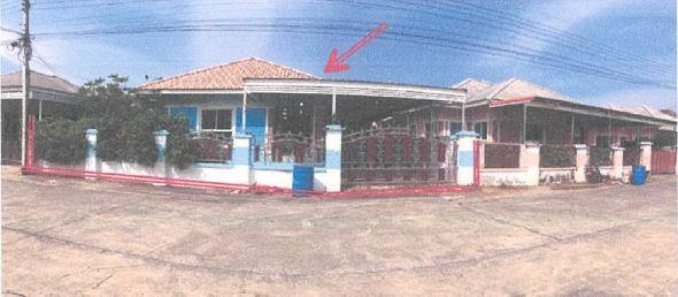 Single house Prachuap Khiri Khan Pran Buri Wang Phong 1850000