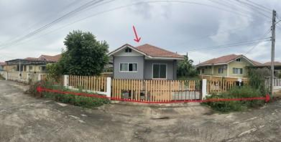 Single house Prachuap Khiri Khan Pran Buri Nong Ta Taem 1700000