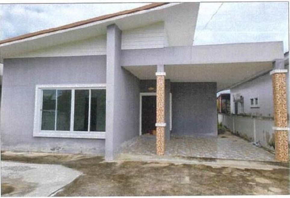Single house Prachuap Khiri Khan Pran Buri Wang Phong 1850000