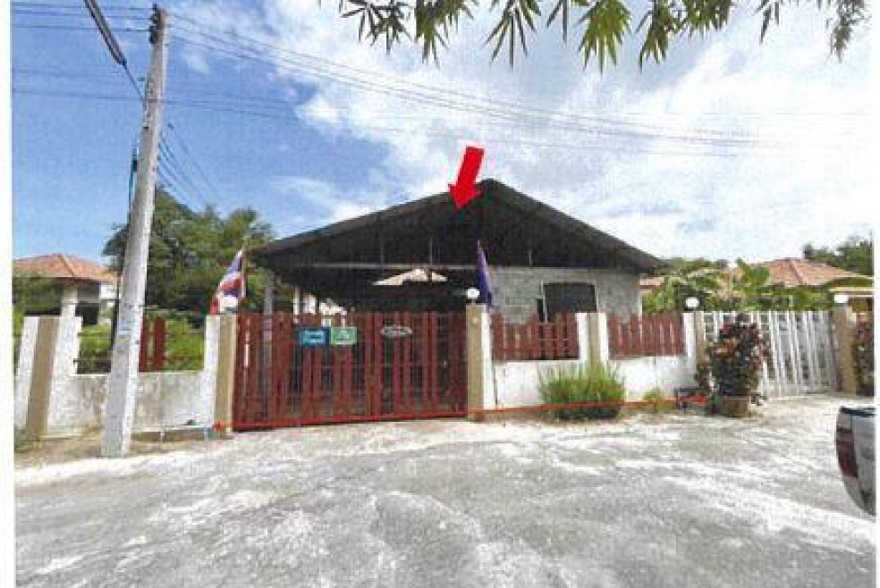 Single house Prachuap Khiri Khan Hua Hin Hin Lek Fai 2180000
