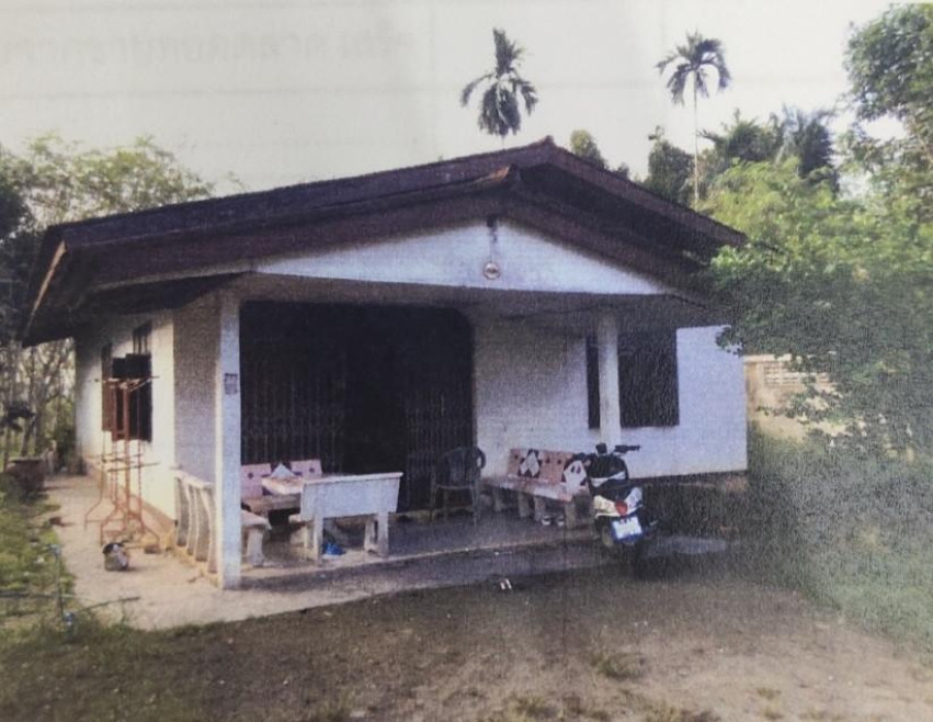 Single house Nakhon Si Thammarat Chawang Chawang 1225000