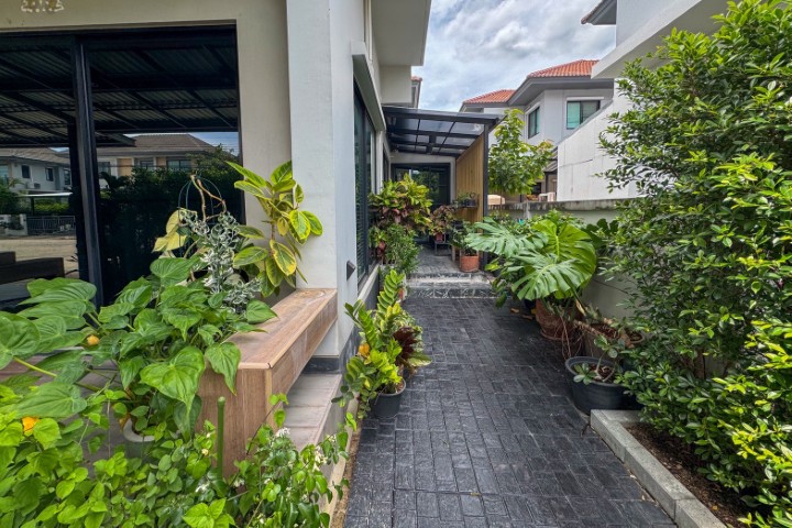 บ้านเดี่ยว ไลฟ์ บางกอก บูเลอวาร์ด ราชพฤกษ์-ปิ่นเกล้า นนทบุรี บางกรวย มหาสวัสดิ์ 6690000