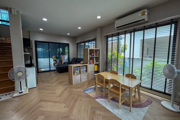 บ้านเดี่ยว ไลฟ์ บางกอก บูเลอวาร์ด ราชพฤกษ์-ปิ่นเกล้า นนทบุรี บางกรวย มหาสวัสดิ์ 6690000