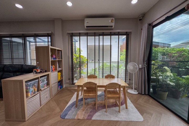 บ้านเดี่ยว ไลฟ์ บางกอก บูเลอวาร์ด ราชพฤกษ์-ปิ่นเกล้า นนทบุรี บางกรวย มหาสวัสดิ์ 6690000