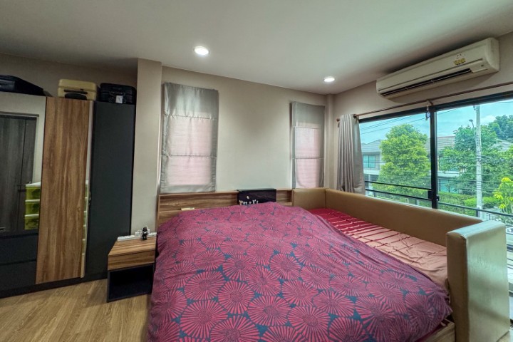 บ้านเดี่ยว ไลฟ์ บางกอก บูเลอวาร์ด ราชพฤกษ์-ปิ่นเกล้า นนทบุรี บางกรวย มหาสวัสดิ์ 6690000