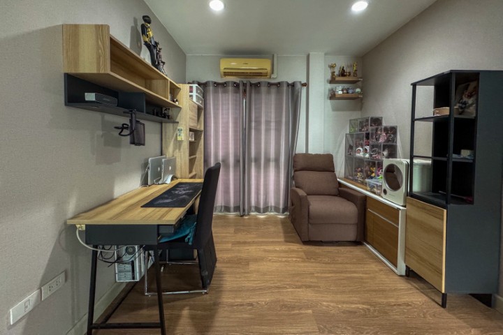 บ้านเดี่ยว ไลฟ์ บางกอก บูเลอวาร์ด ราชพฤกษ์-ปิ่นเกล้า นนทบุรี บางกรวย มหาสวัสดิ์ 6690000