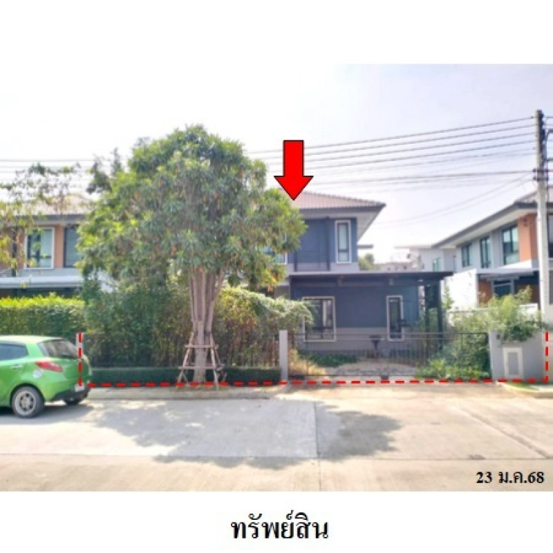 บ้านเดี่ยว อณาสิริ อยุธยา พระนครศรีอยุธยา พระนครศรีอยุธยา เกาะเรียน 4248400