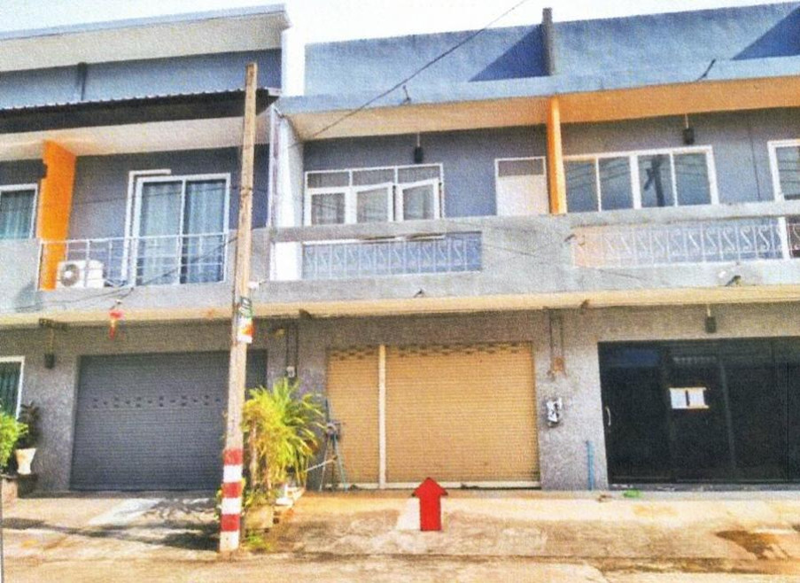 Commercial building Nakhon Si Thammarat Thung Song Chamai 2500000