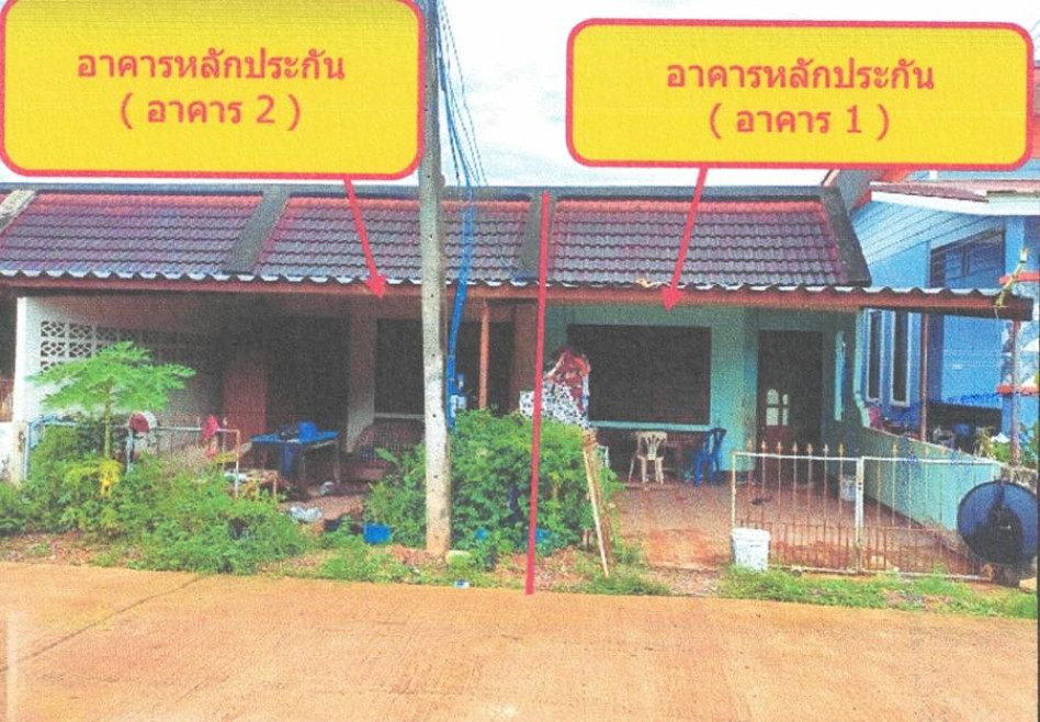 Townhouse Nakhon Si Thammarat Thung Song Nong Hong 1520000