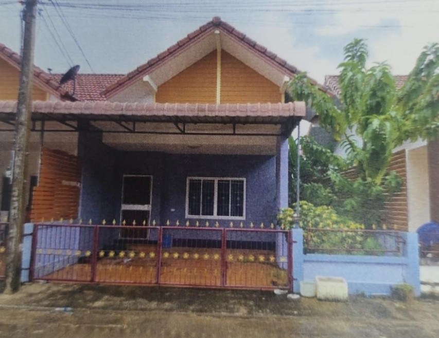 Twin house Nakhon Si Thammarat Thung Song Tham Yai 1430000