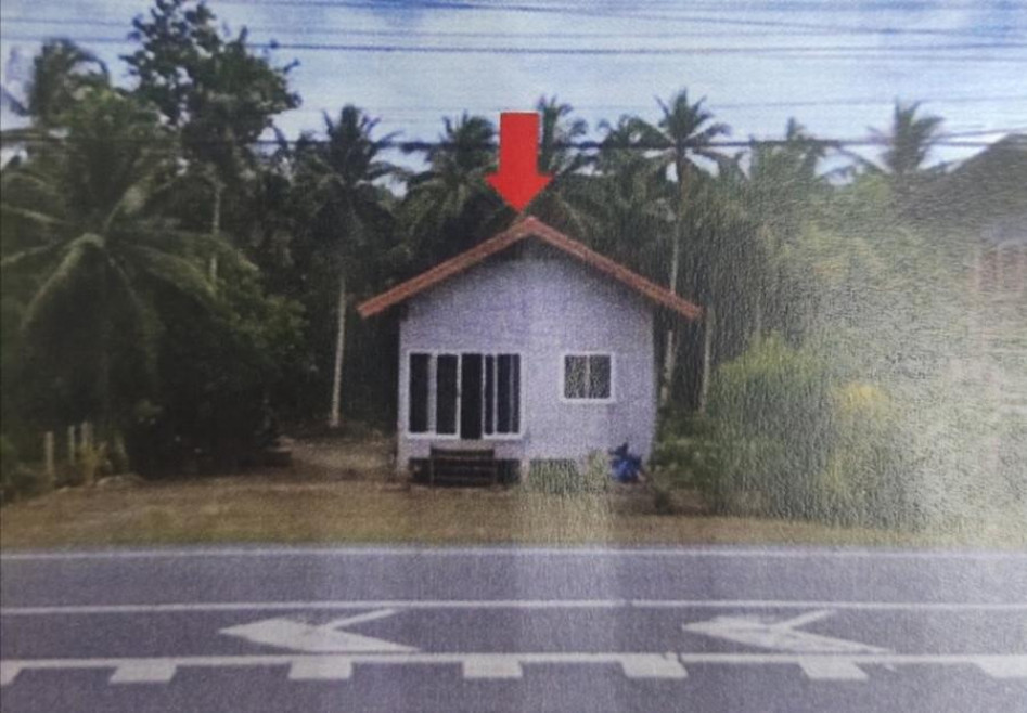 Single house Nakhon Si Thammarat Pak Phanang Khlong Noi 1890000