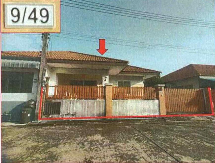 บ้านแฝด พนาสนธิ์การ์เด้นโฮม(ถลาง) ภูเก็ต ถลาง เทพกระษัตรี 2650000