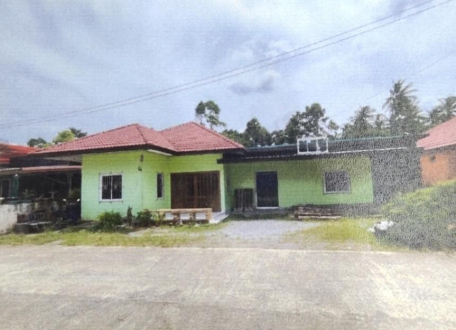บ้านเดี่ยว นครศรีธรรมราช สิชล ทุ่งใส 1815000