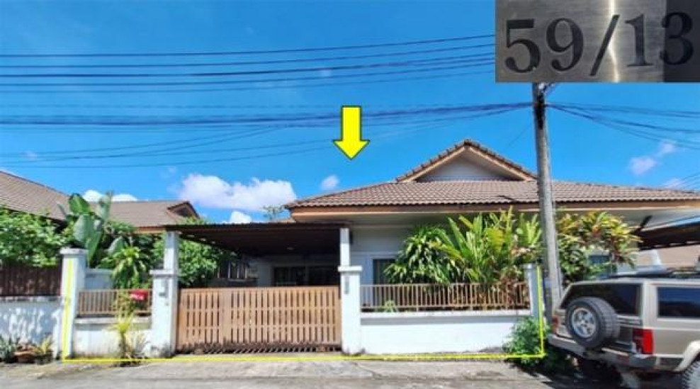 บ้านแฝด สลิล ภูเก็ต ถลาง ศรีสุนทร 2700000