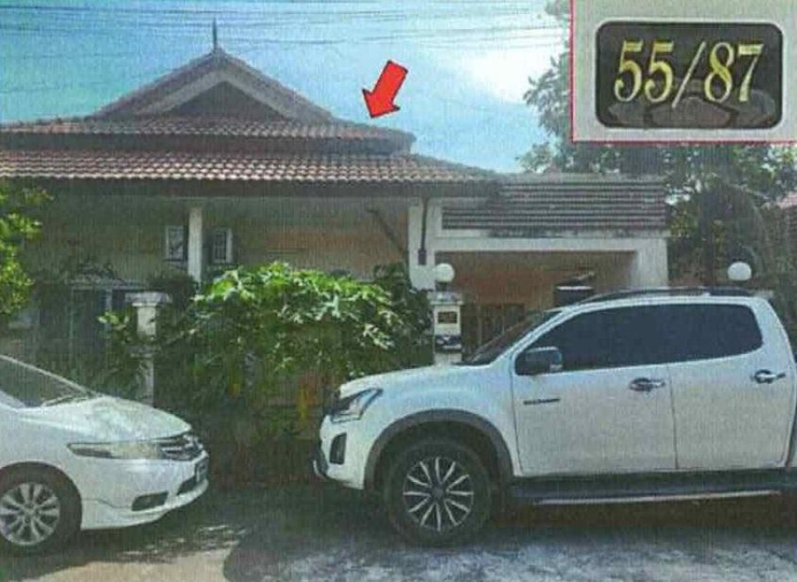 บ้านแฝด บ้านสมบูรณ์ทรัพย์วิลเลจ(ลิพอน) ภูเก็ต ถลาง ศรีสุนทร 3000000