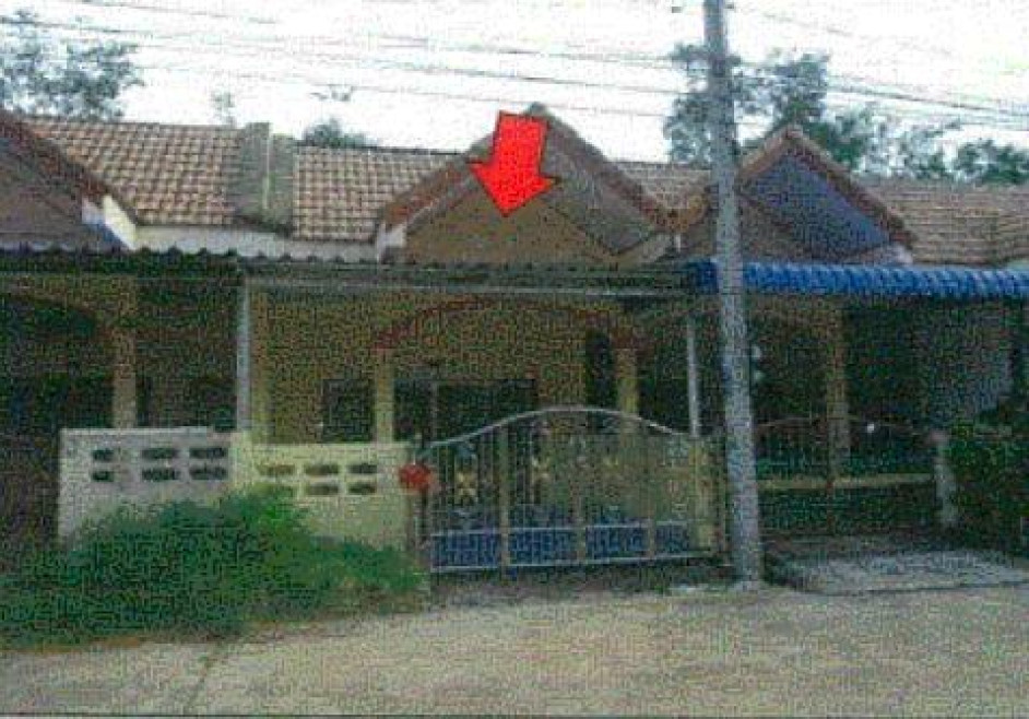 Townhouse Songkhla Sadao Sadao 1400000