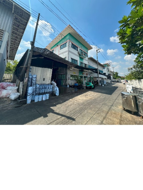 Plant/Storage Pathum Thani Lam Luk Ka Lam Luk Ka 18000000