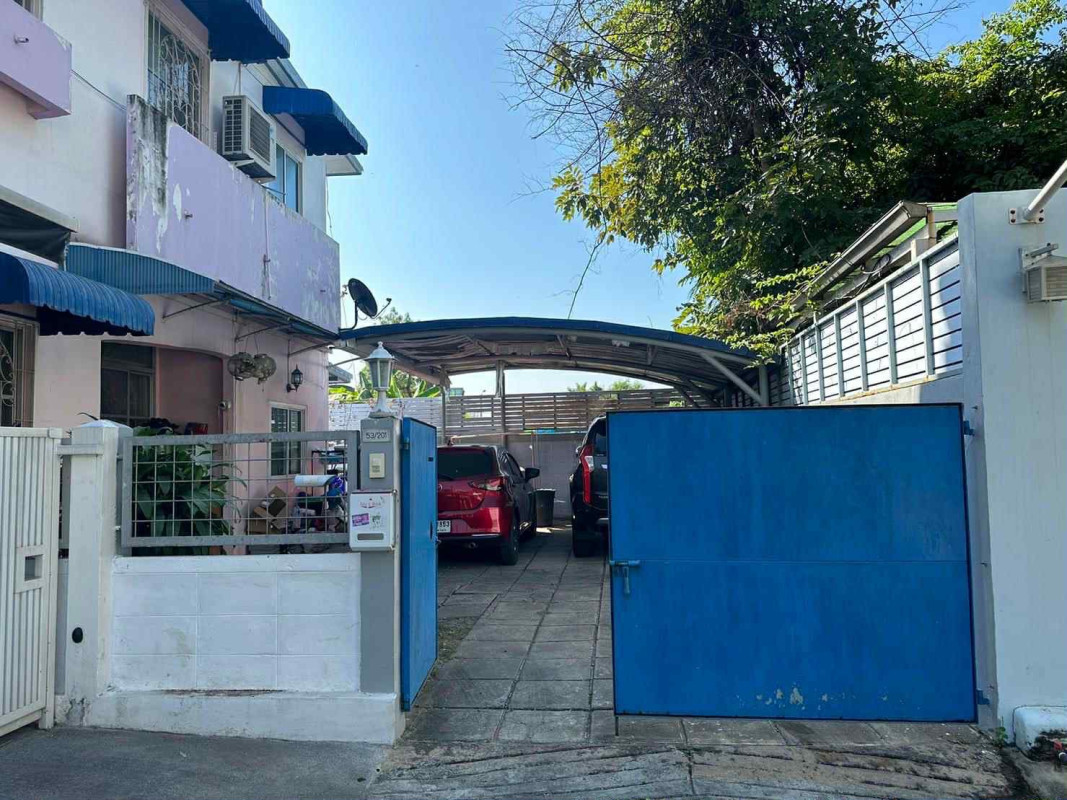 Townhouse Nonthaburi Pak Kret Ban Mai 2700000