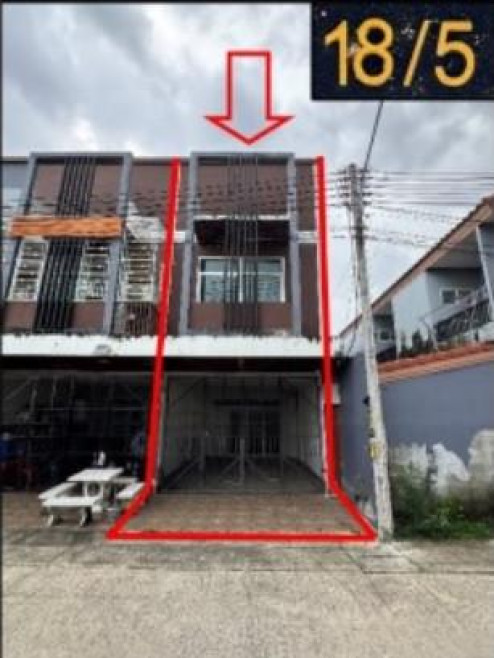 Townhouse Songkhla Hat Yai Khlong Hae 2390000