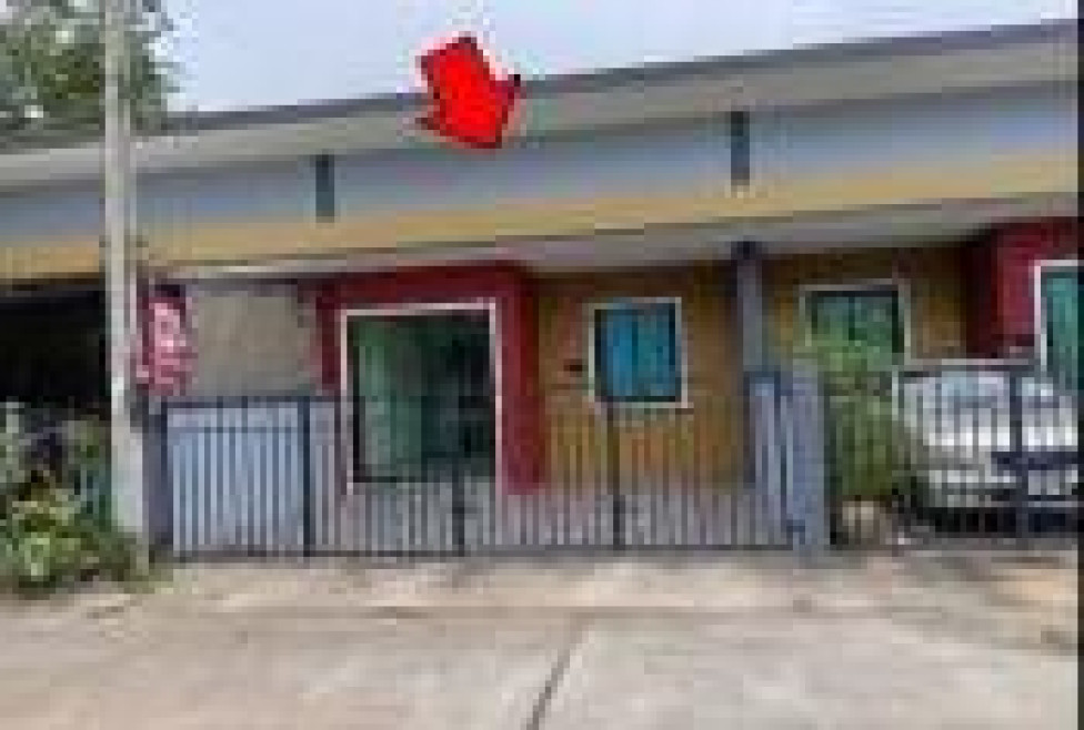 Townhouse Songkhla Hat Yai Pha Tong 1550000