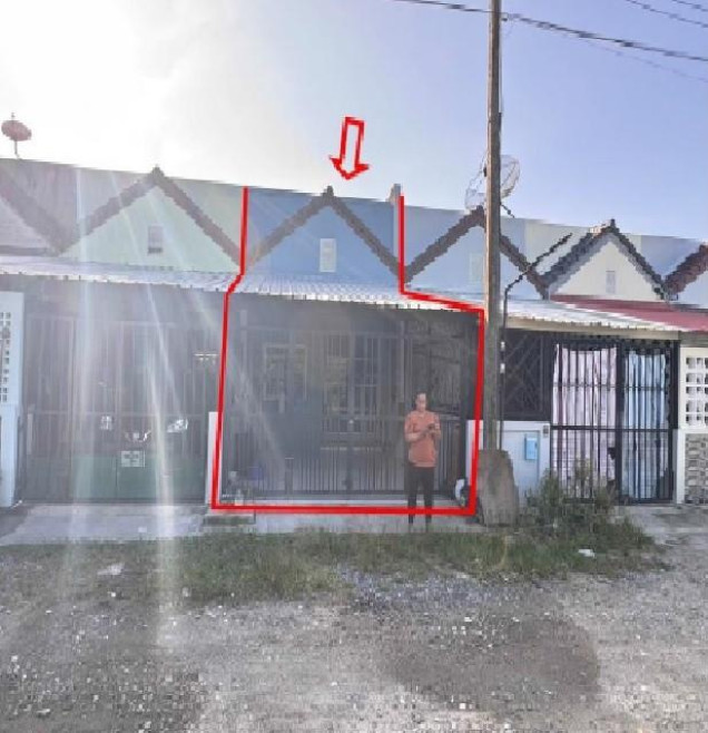 Townhouse Songkhla Hat Yai Ban Phru 1550000