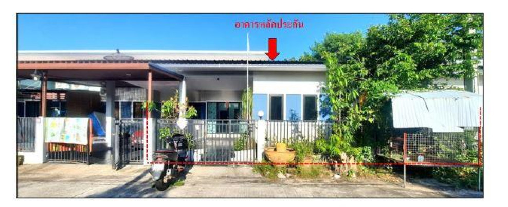 Townhouse Phatthalung Mueang Phatthalung Khu Ha Sa Wan 1455000