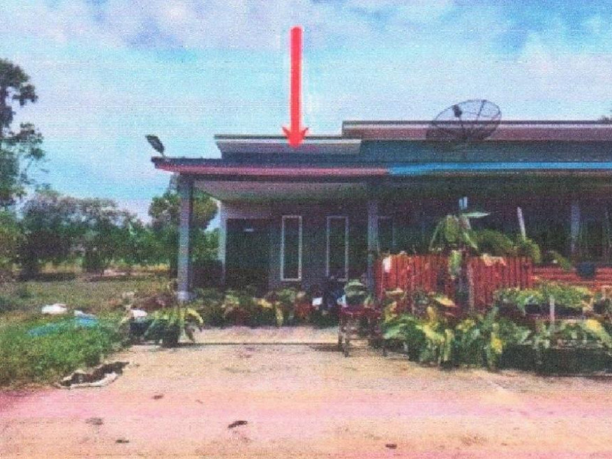 Townhouse Songkhla Bang Klam Tha Chang 1350000