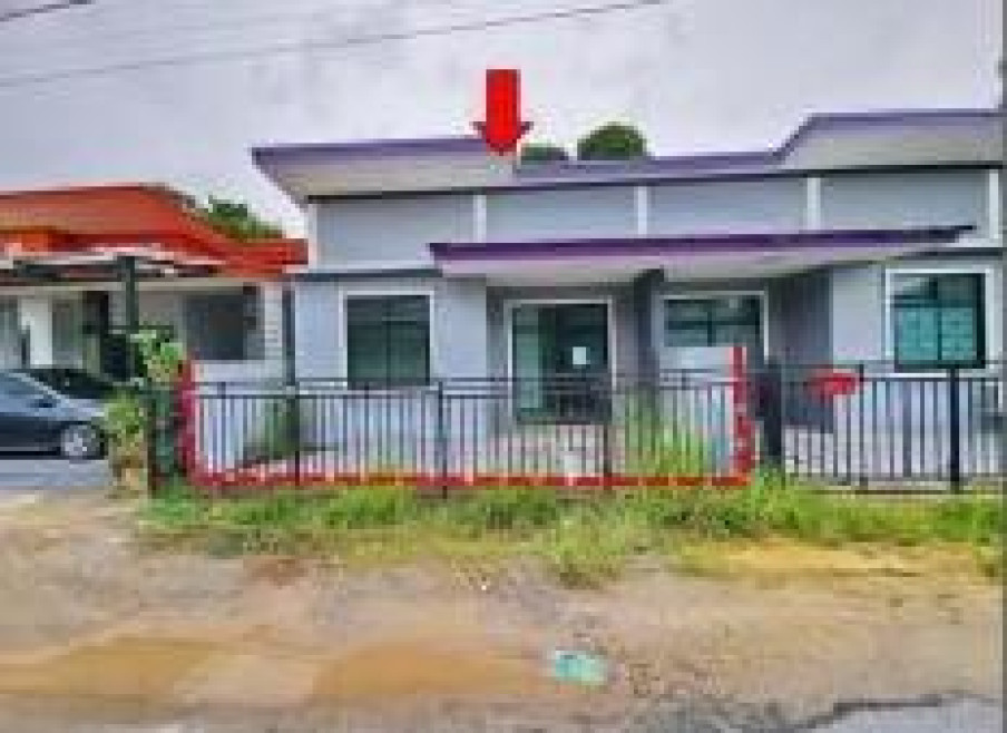 Townhouse Phatthalung Bang Kaeo Khok Sak 1330000