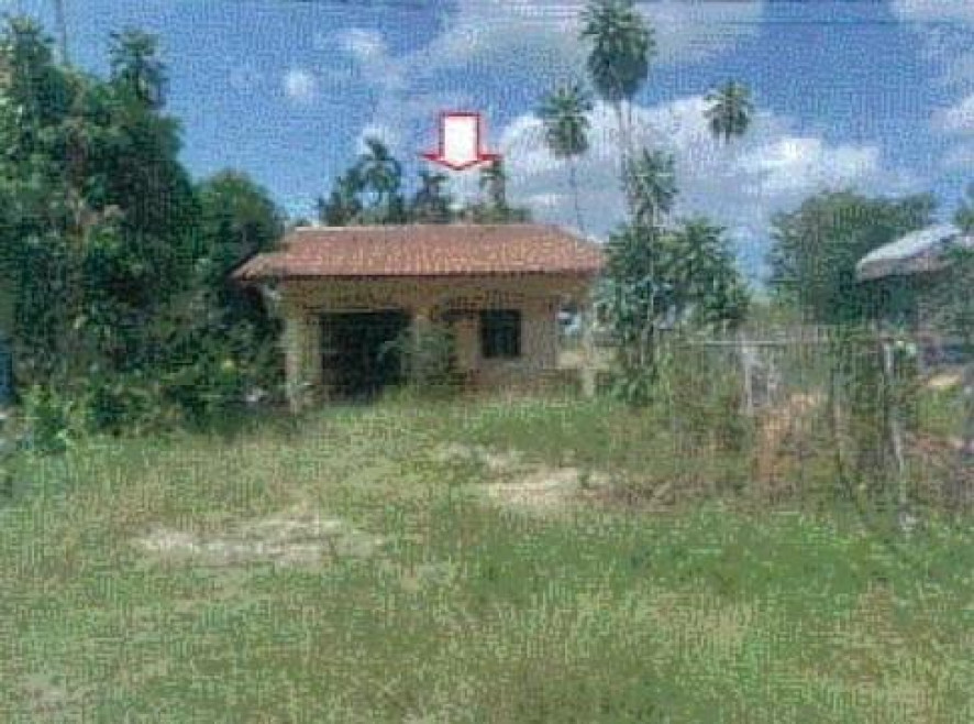 Single house Phatthalung Khuan Khanun Khuan Kha Nun 1095000