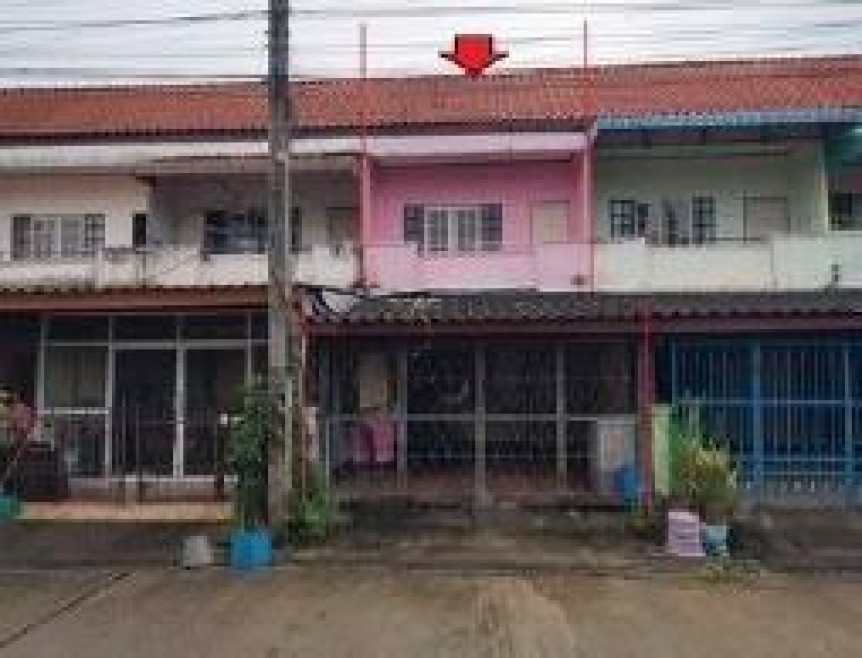 Townhouse Phatthalung Tamot Mae Khri 1235000