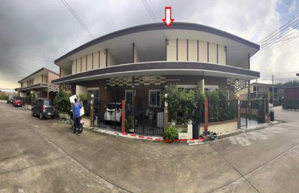 Townhouse Rayong Mueang Rayong Huai Pong 1490000