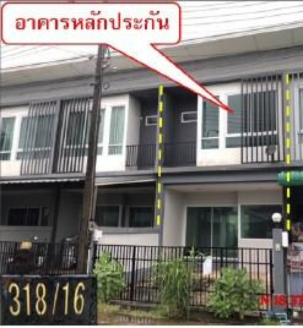 Townhouse Buogkan Bueng Kan Wisit 1600000