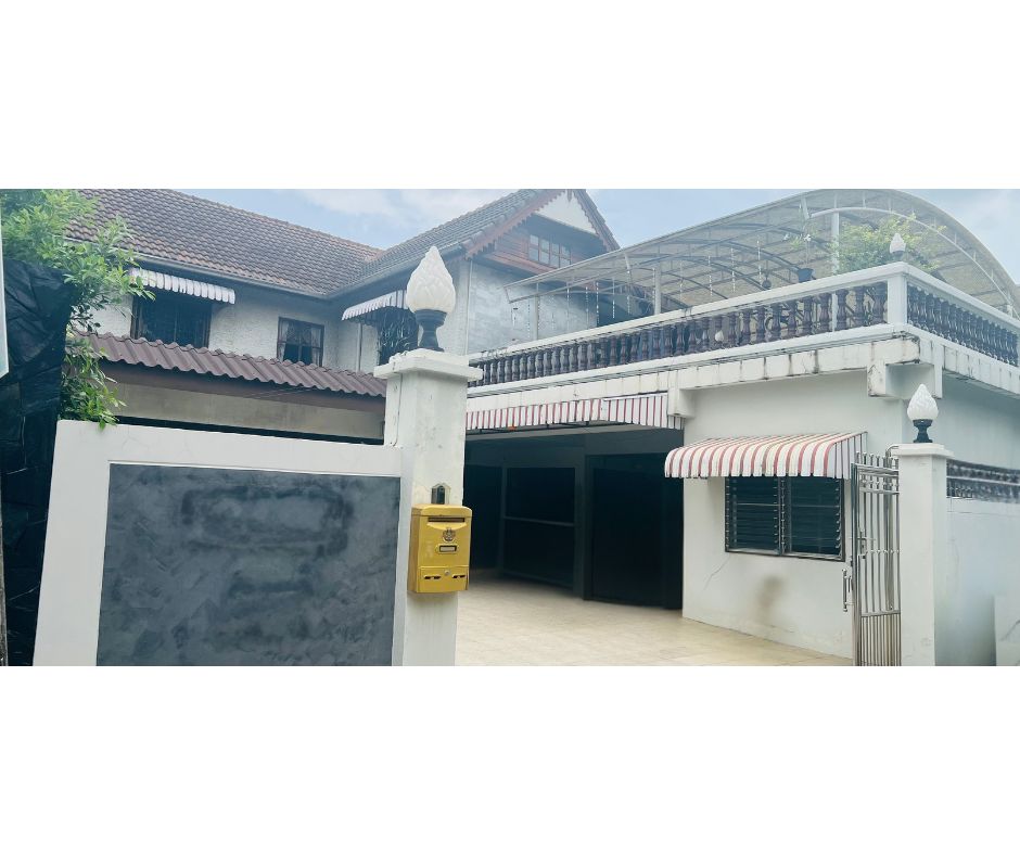 Single house Bangkok Lak Si Thung Song Hong 13900000