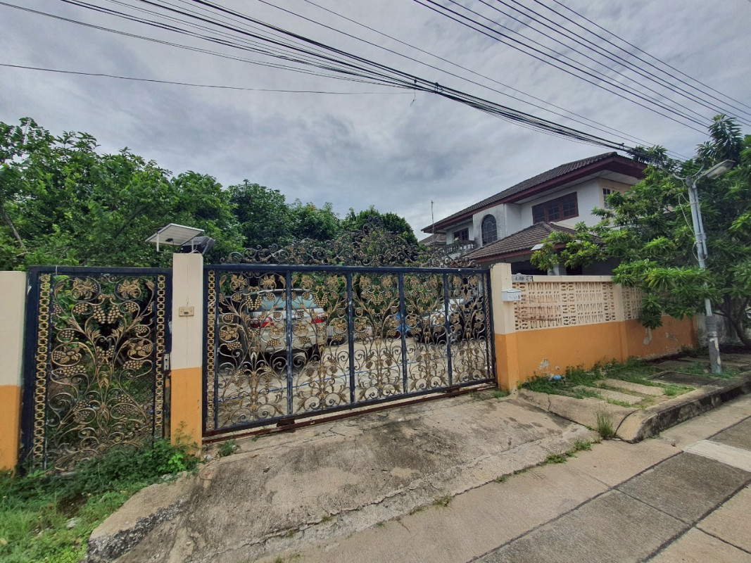 Single house Nonthaburi Bang Kruai Bang Khu Wiang 24000000