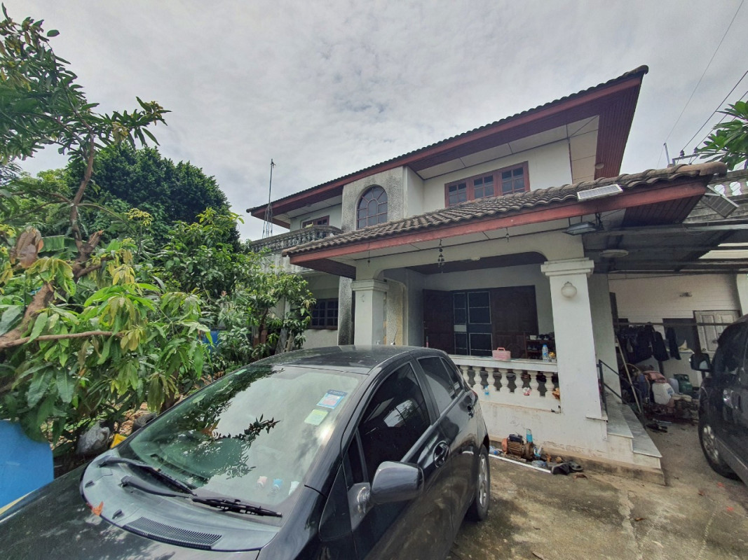 Single house Nonthaburi Bang Kruai Bang Khu Wiang 24000000