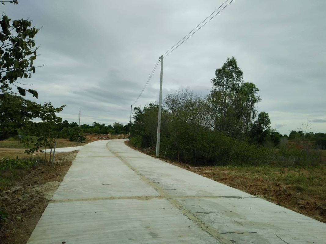 Residential land/lot Nakhon Ratchasima Mueang Nakhon Ratchasima Phut Sa 3161000