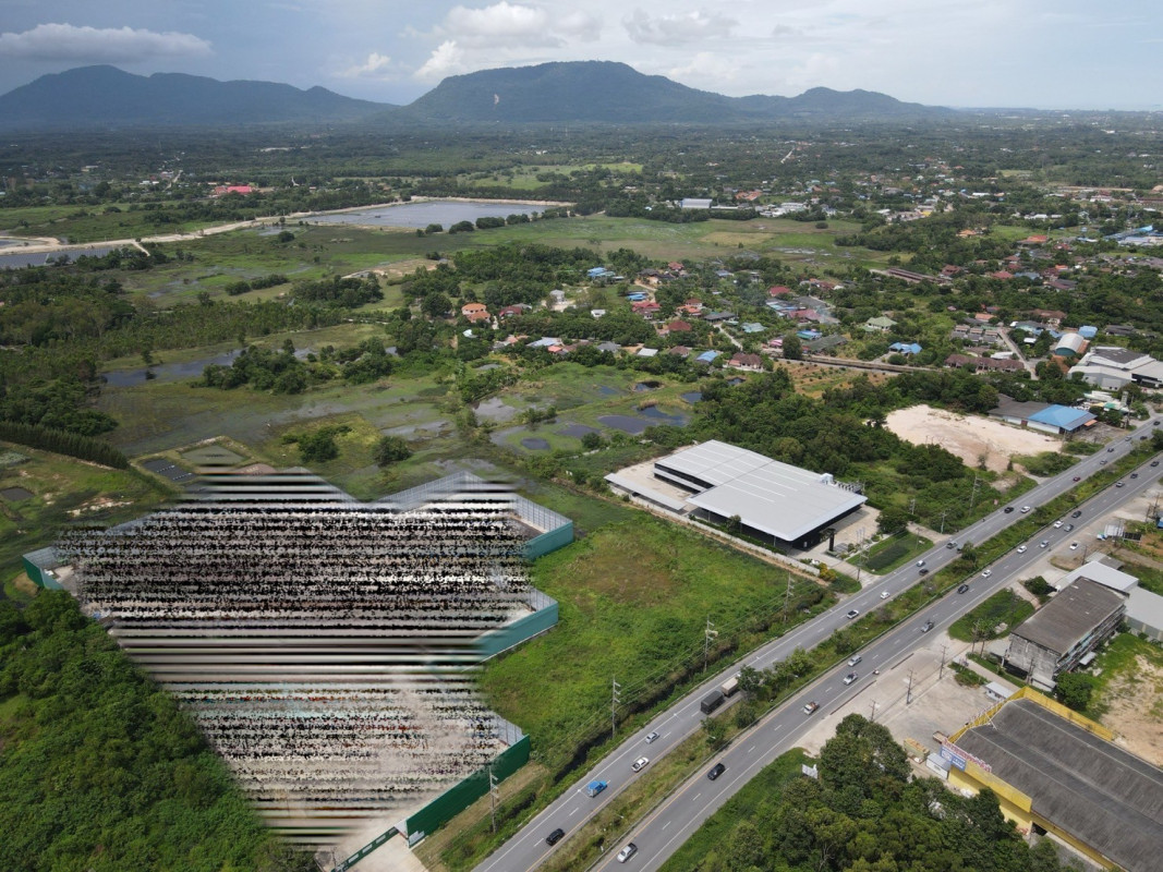Residential land/lot Rayong Mueang Rayong Taphong 48000000