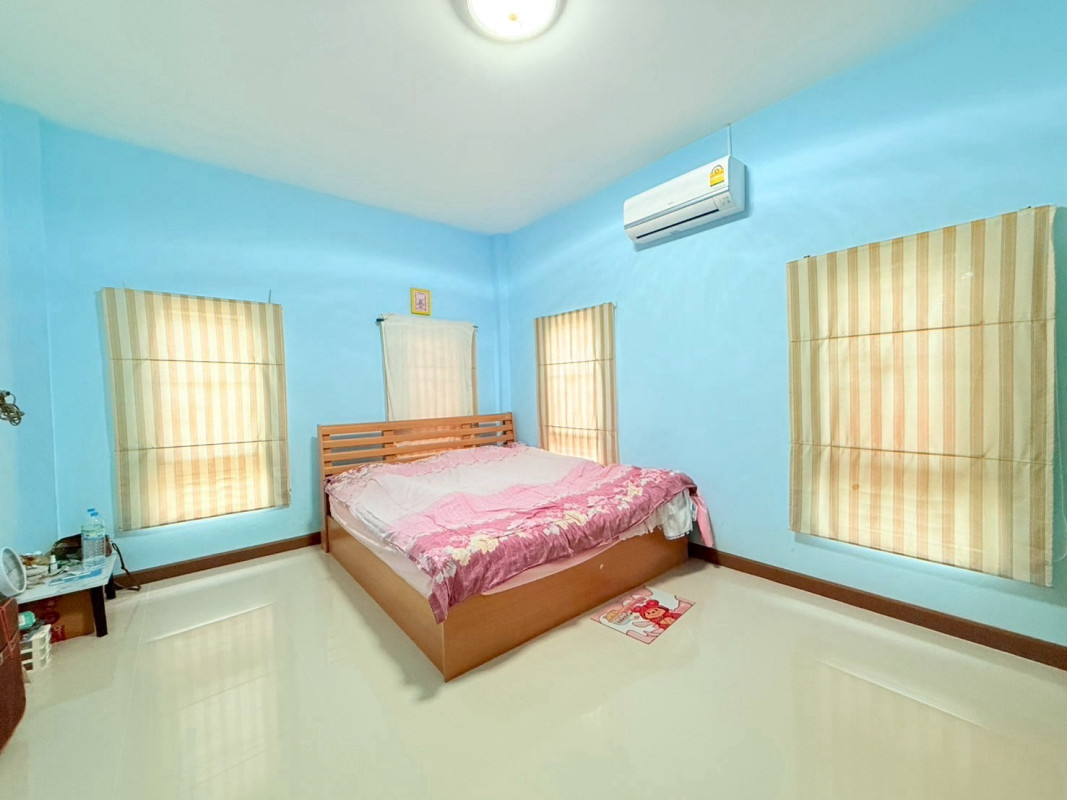 Single house Rayong Nikhom Phatthana Phana Nikhom 1650000