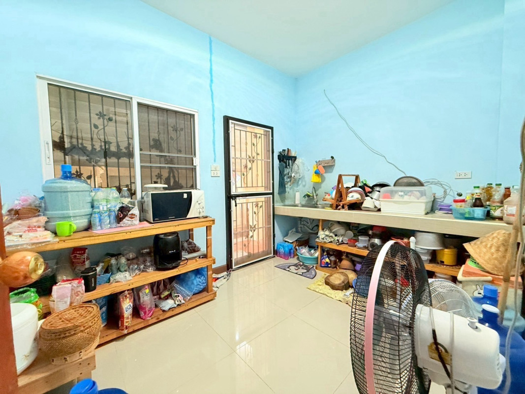 Single house Rayong Nikhom Phatthana Phana Nikhom 1650000