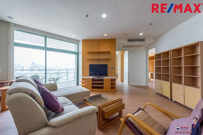 Condominium Chatrium Riverside Bangkok Bangkok Bang Kho Laem Wat Phraya Krai 16800000