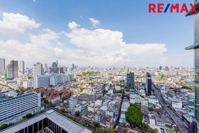 Condominium Chatrium Riverside Bangkok Bangkok Bang Kho Laem Wat Phraya Krai 16800000
